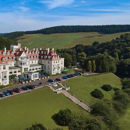 Peebles Hydro Hotel Eksteriør billede