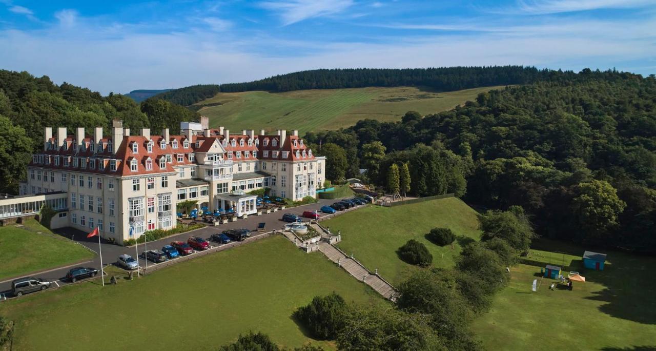 Peebles Hydro Hotel Eksteriør billede