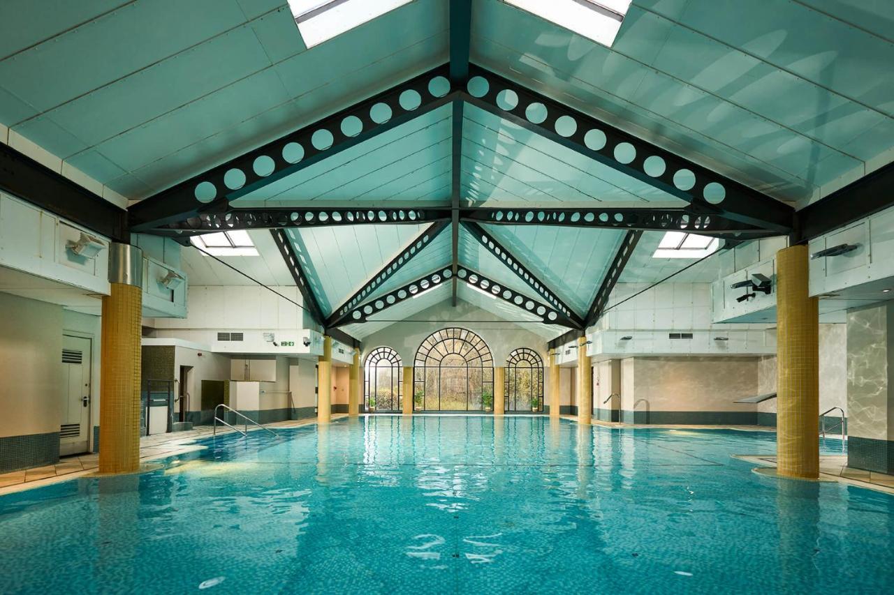 Peebles Hydro Hotel Eksteriør billede