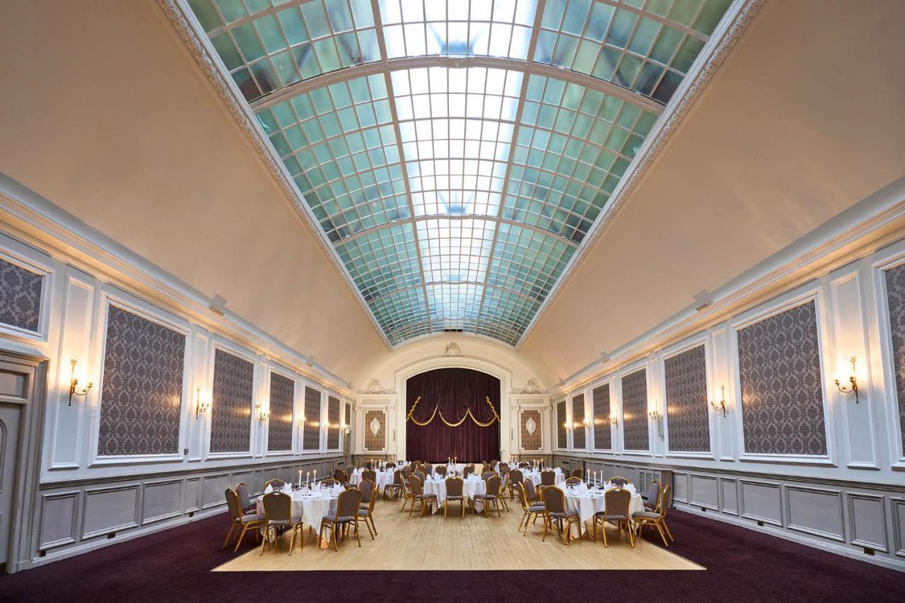 Peebles Hydro Hotel Eksteriør billede