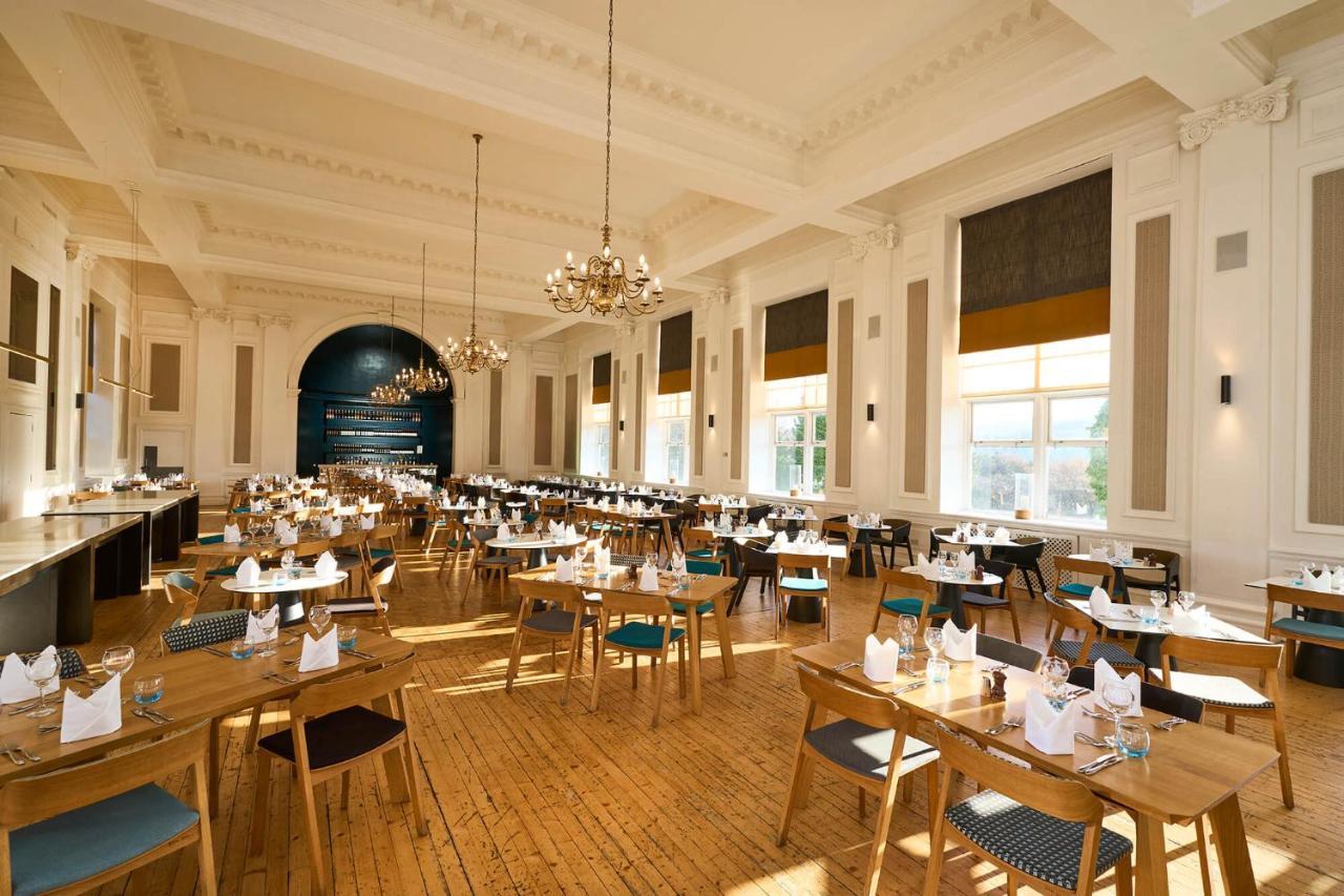 Peebles Hydro Hotel Eksteriør billede