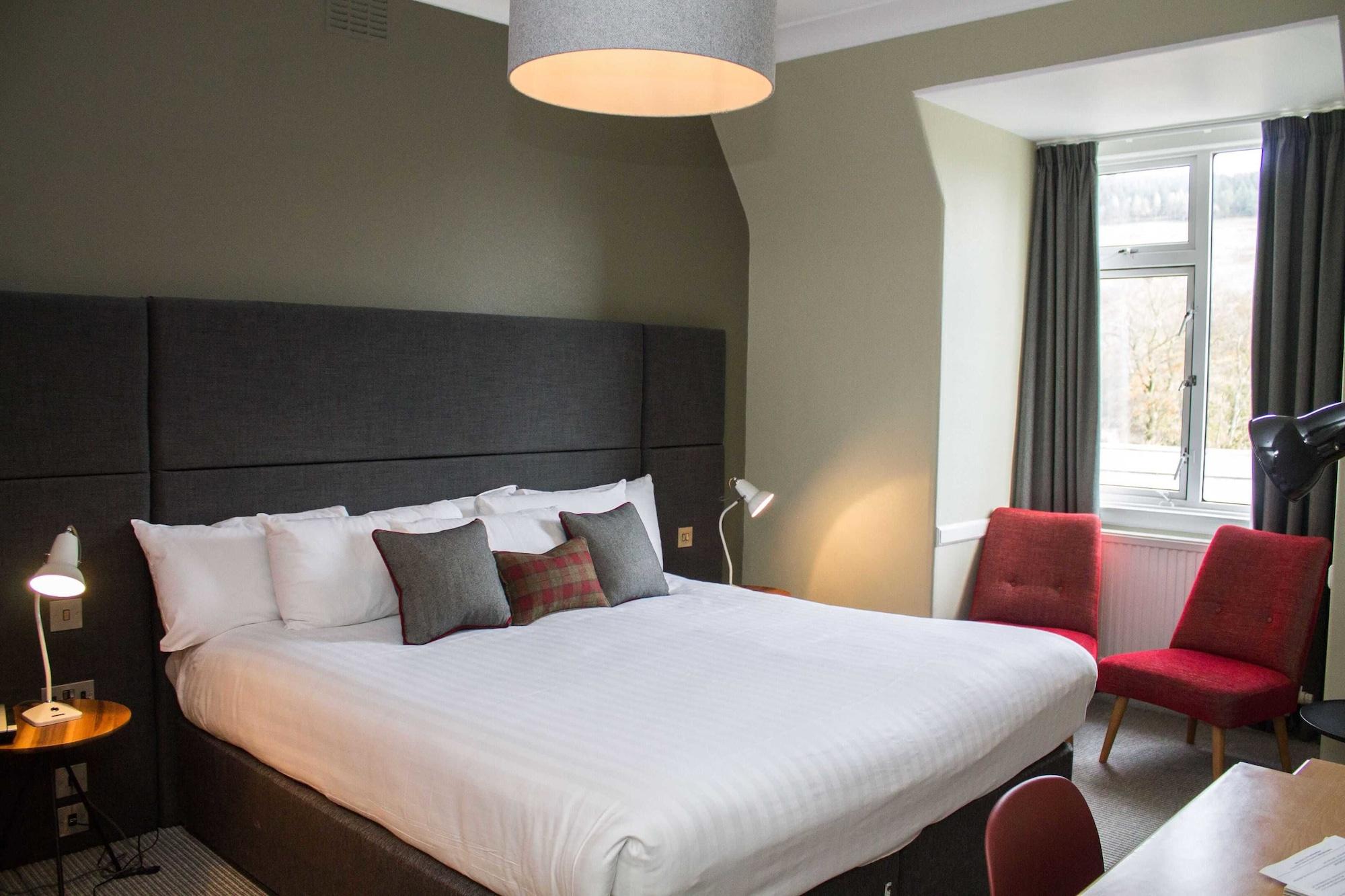 Peebles Hydro Hotel Eksteriør billede