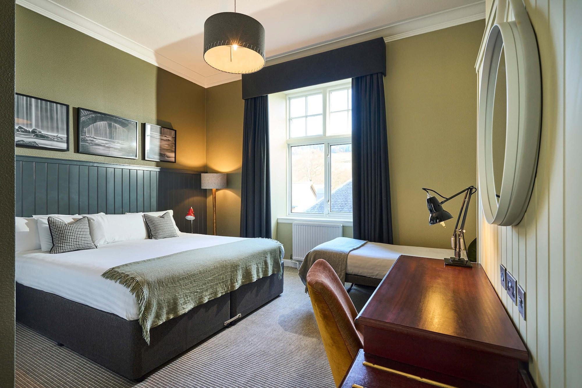 Peebles Hydro Hotel Eksteriør billede