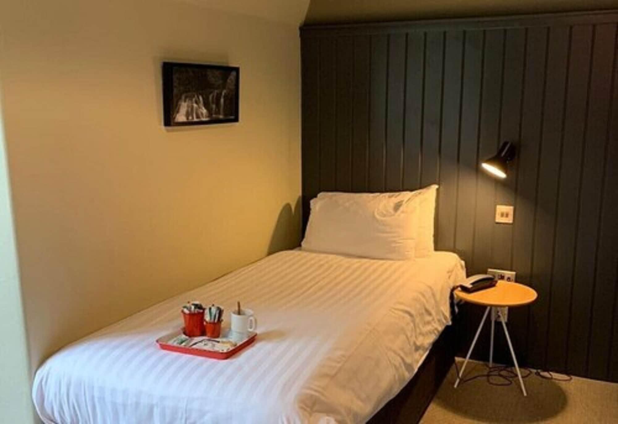 Peebles Hydro Hotel Eksteriør billede