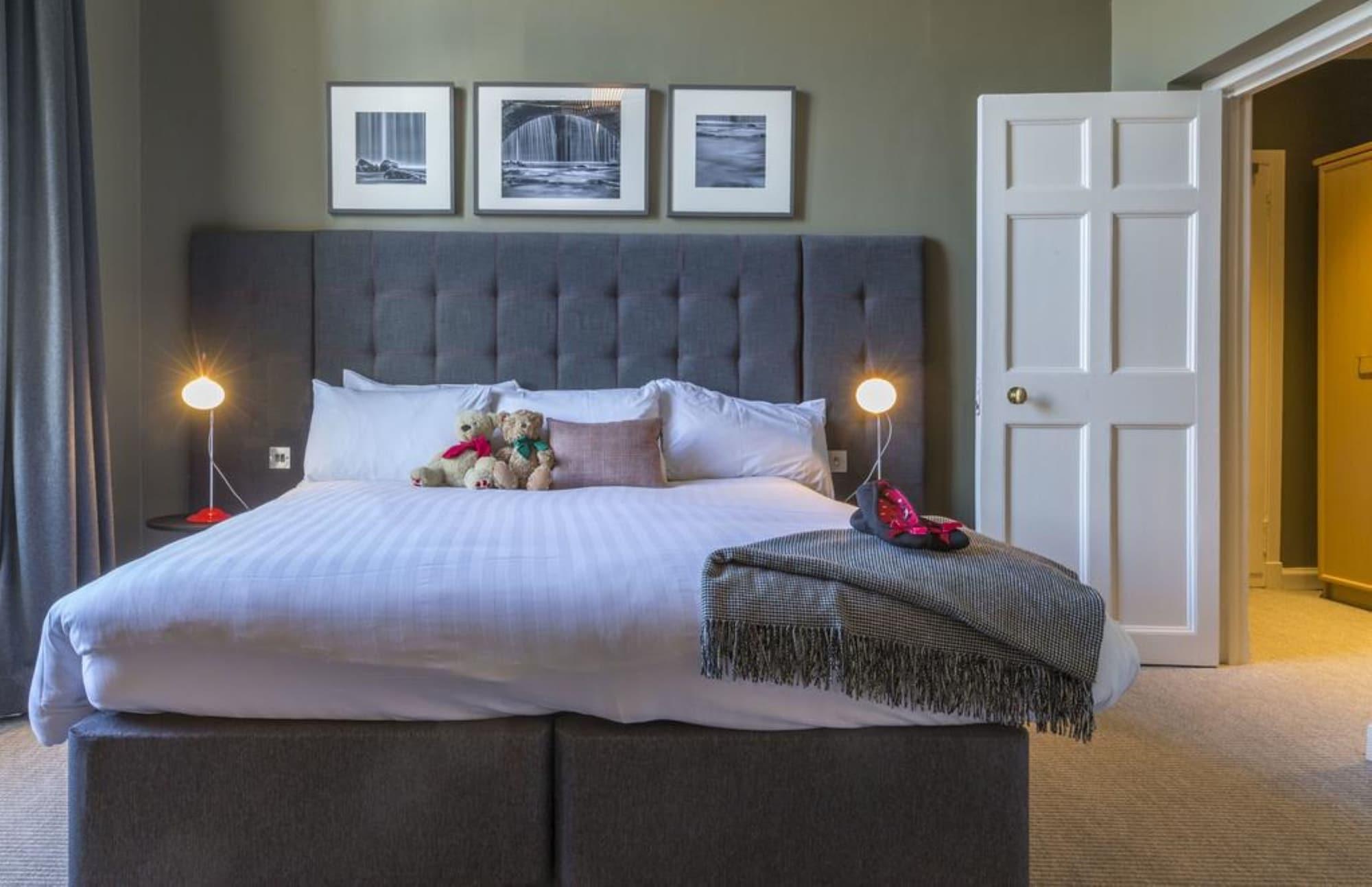 Peebles Hydro Hotel Eksteriør billede