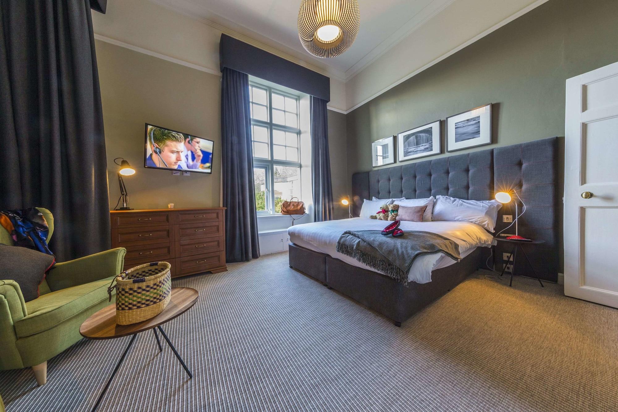 Peebles Hydro Hotel Eksteriør billede