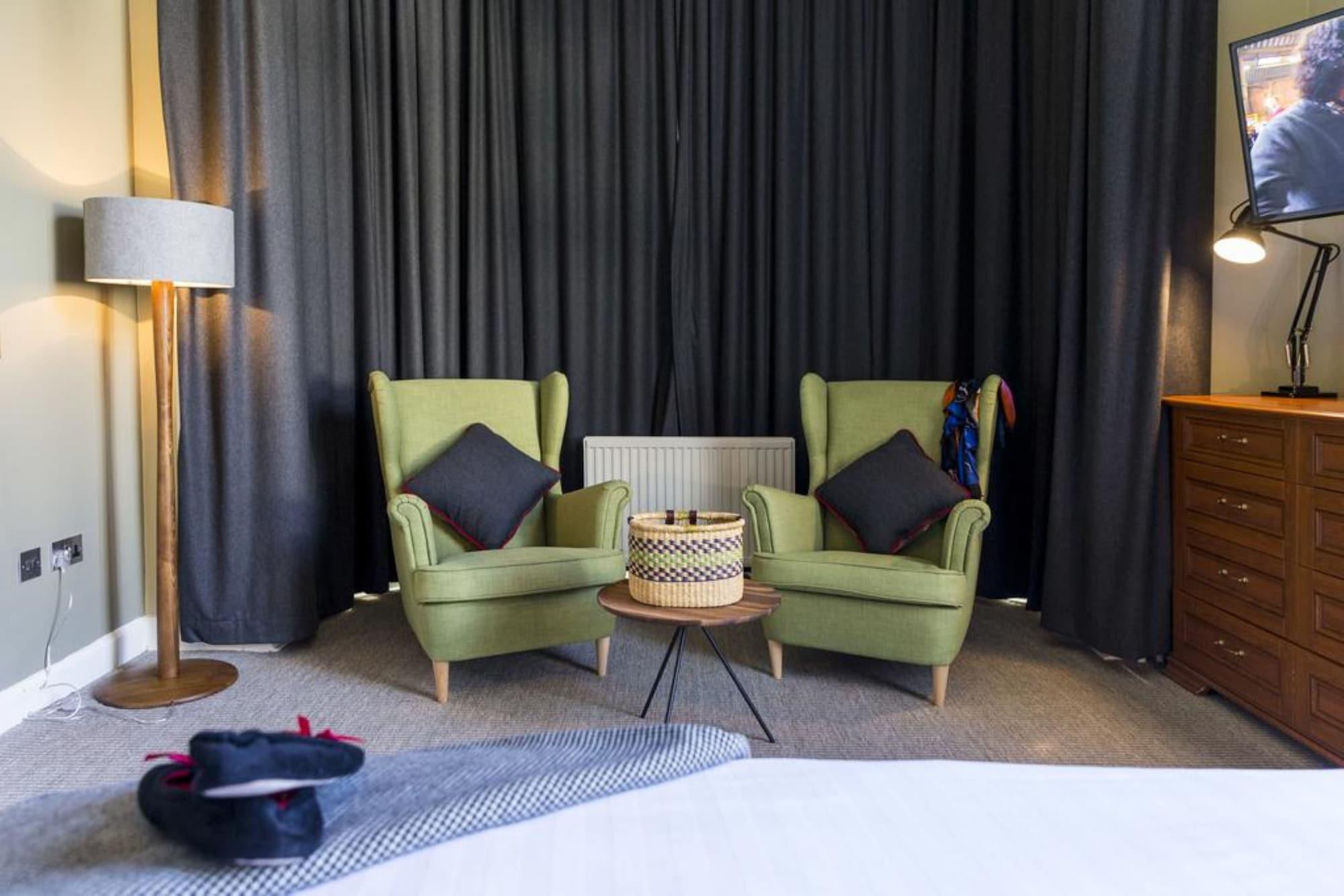 Peebles Hydro Hotel Eksteriør billede