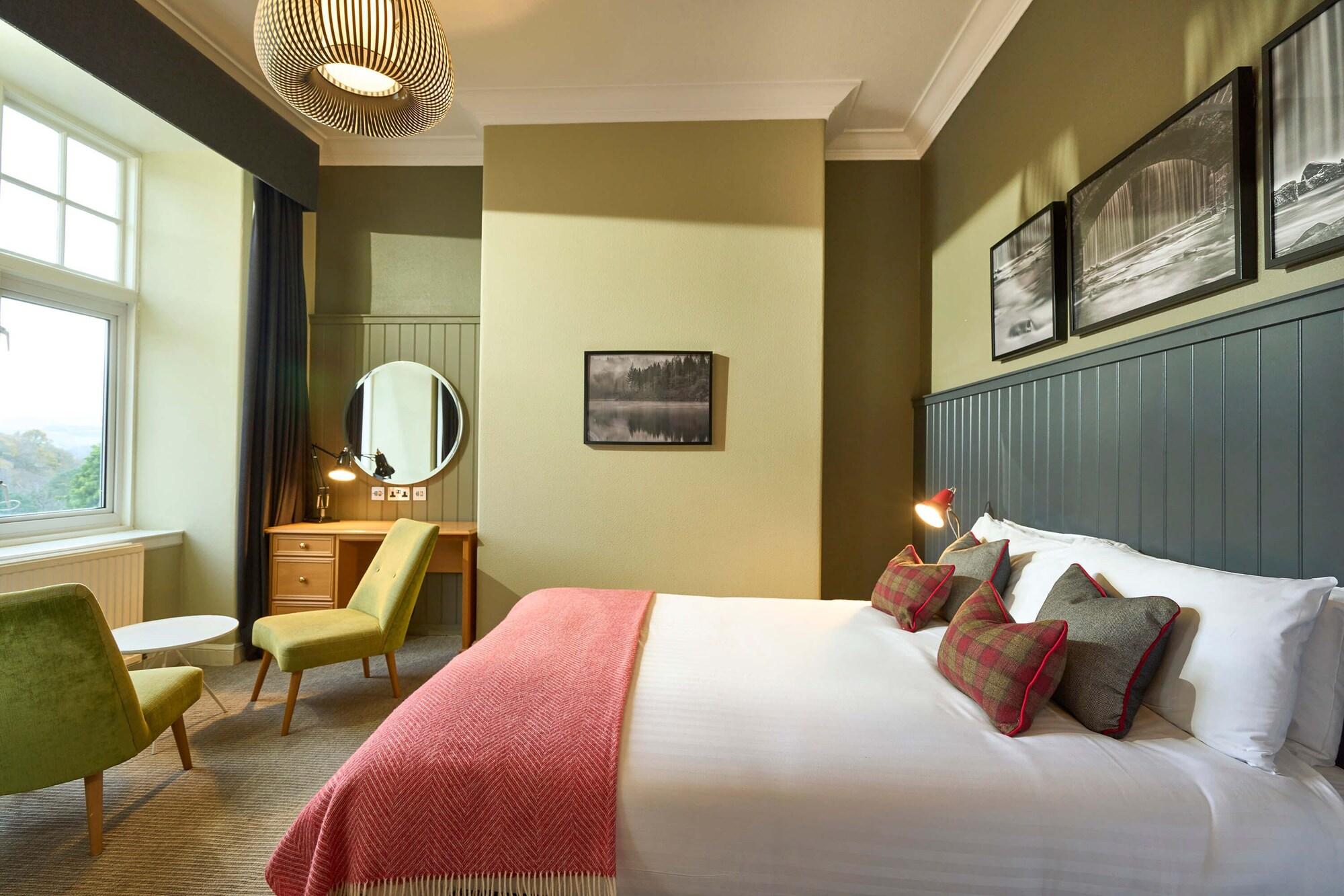Peebles Hydro Hotel Eksteriør billede
