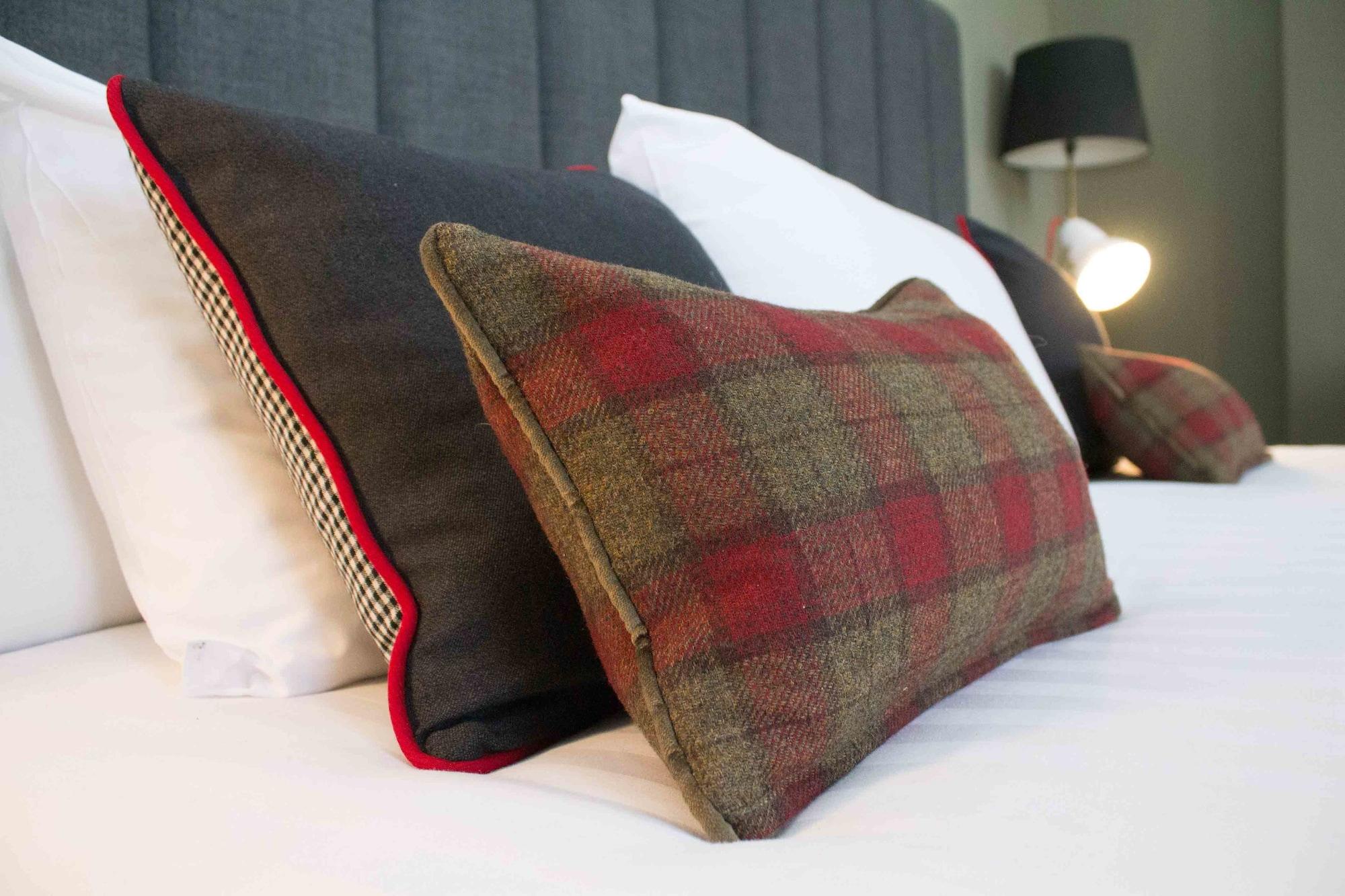Peebles Hydro Hotel Eksteriør billede