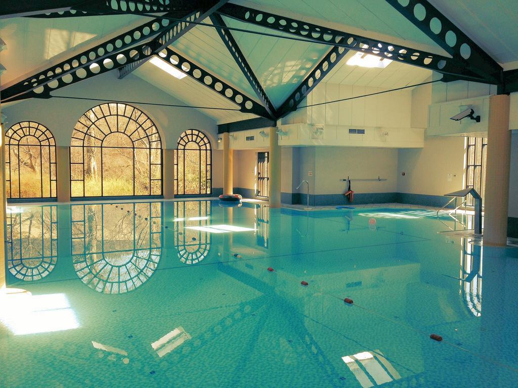 Peebles Hydro Hotel Eksteriør billede