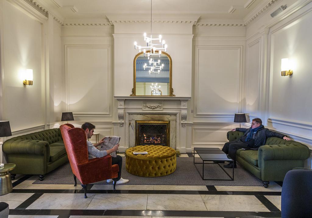Peebles Hydro Hotel Eksteriør billede