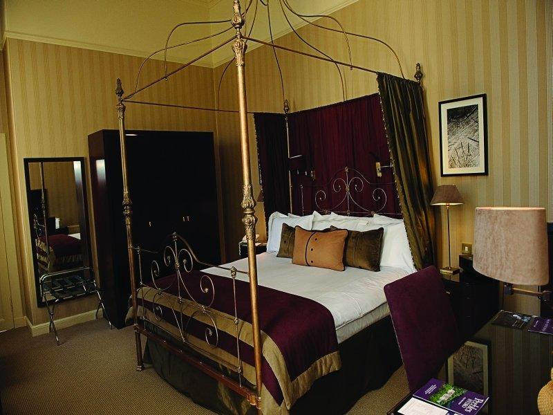 Peebles Hydro Hotel Værelse billede