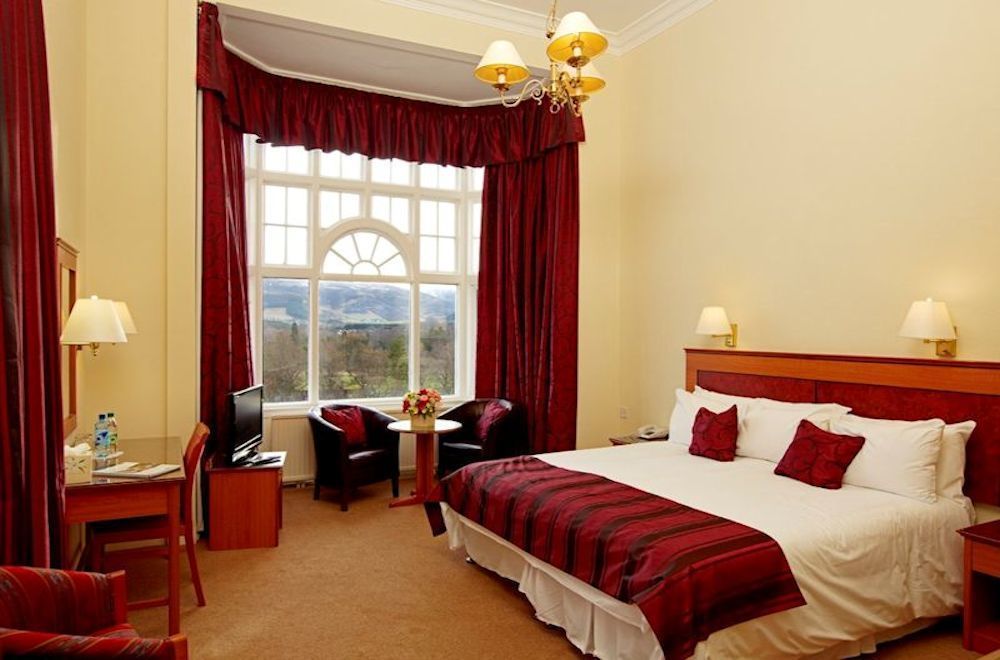 Peebles Hydro Hotel Eksteriør billede