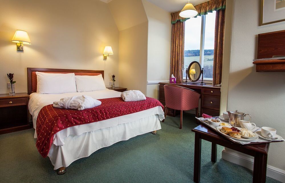 Peebles Hydro Hotel Eksteriør billede