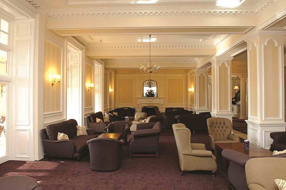 Peebles Hydro Hotel Eksteriør billede