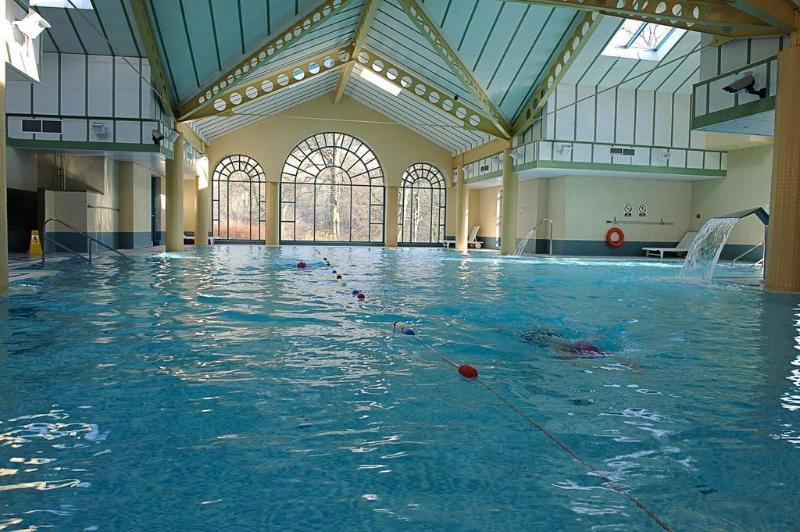 Peebles Hydro Hotel Eksteriør billede
