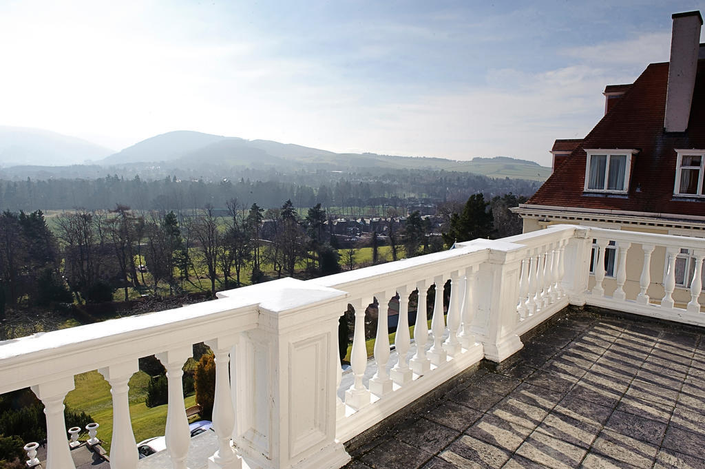 Peebles Hydro Hotel Eksteriør billede